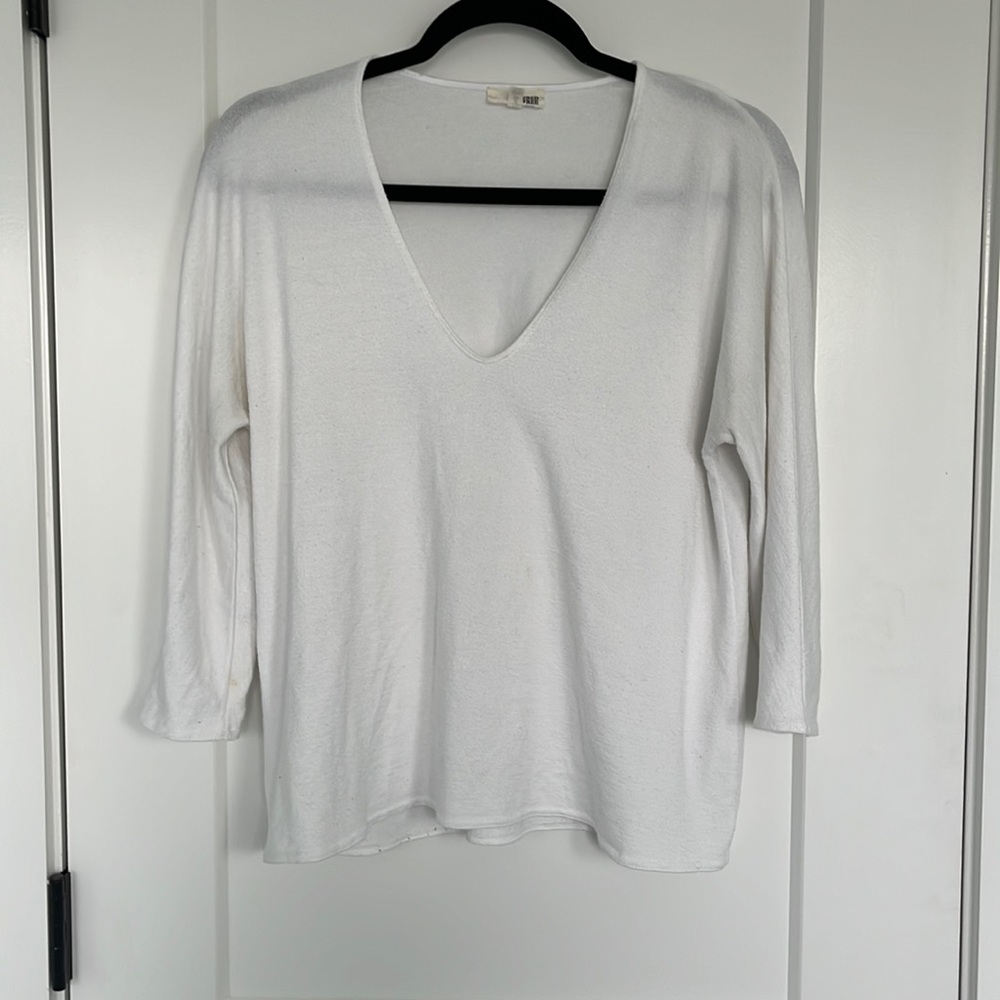 Wilfred Free XS White blouse